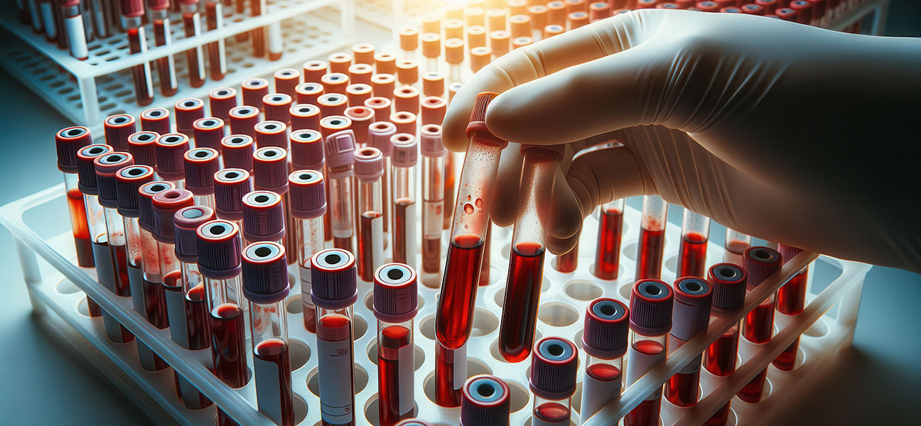 Logistics & Sample Management